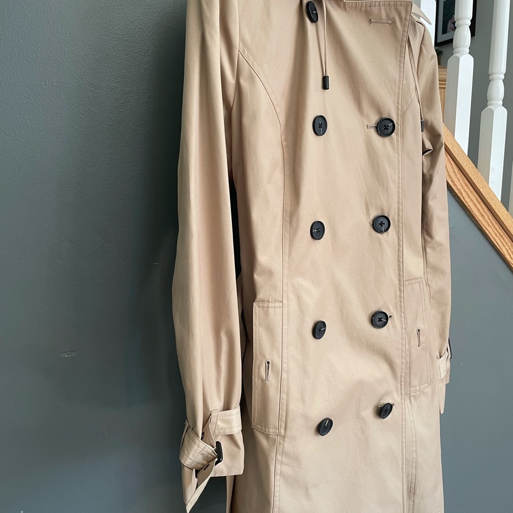 Michael Kors Rain/Pea coat